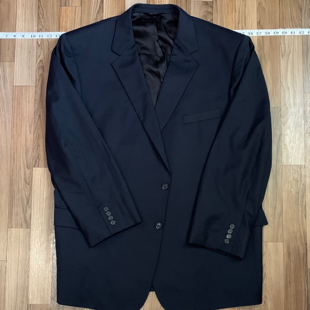 Jos. A. Bank Navy Mens Blazer